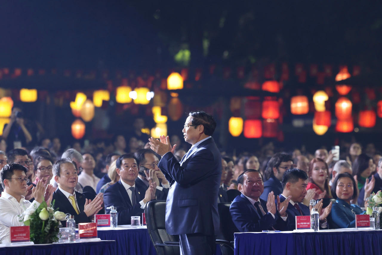 Thủ tướng Phạm Minh Chính tham dự Lễ khai mạc