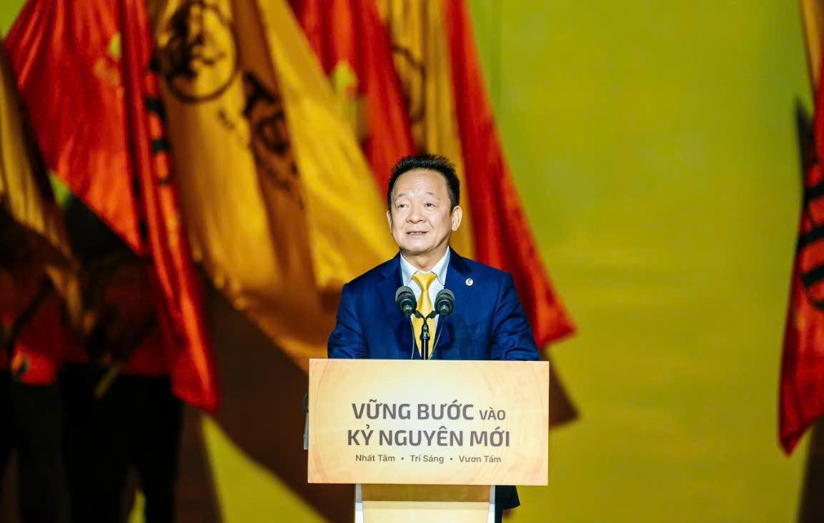 Từ gần 2 thập kỷ trước, T&T Group của Bầu Hiển đã chuẩn bị tâm thế và nguồn lực cho sân chơi năng lượng tái tạo