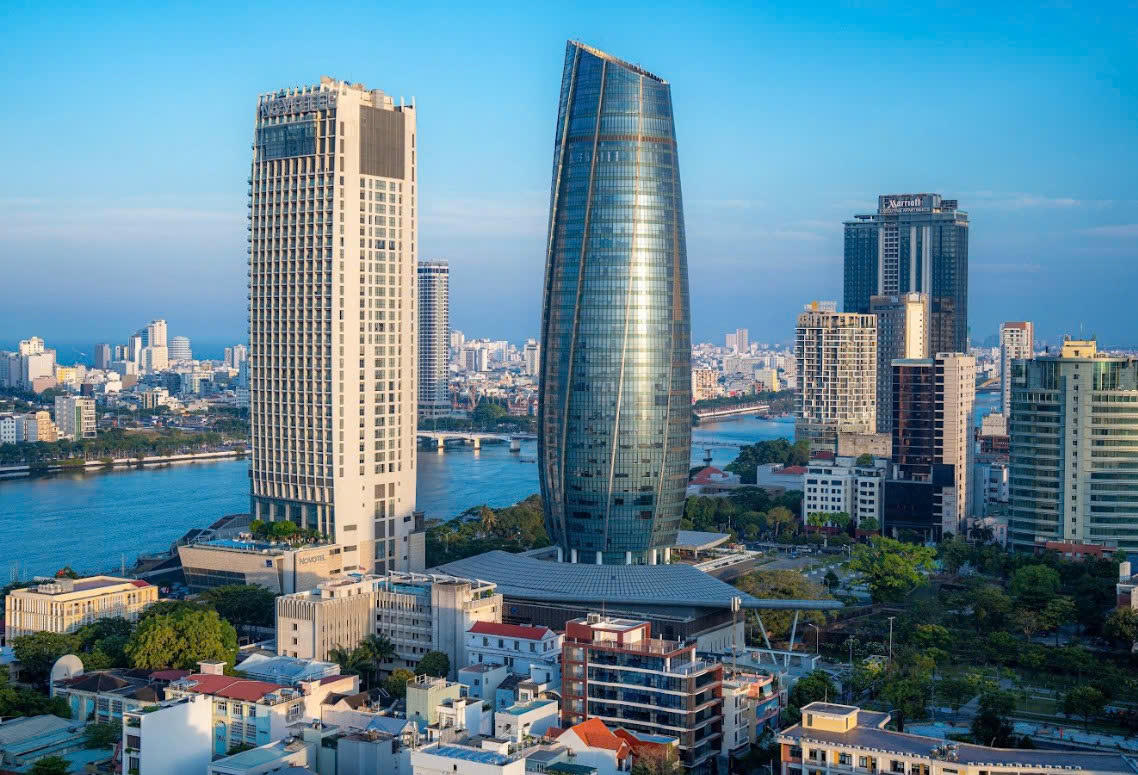 Kỳ tích sông Hàn đã tạo nên động lực phát triển vượt bậc cho Đà Nẵng.