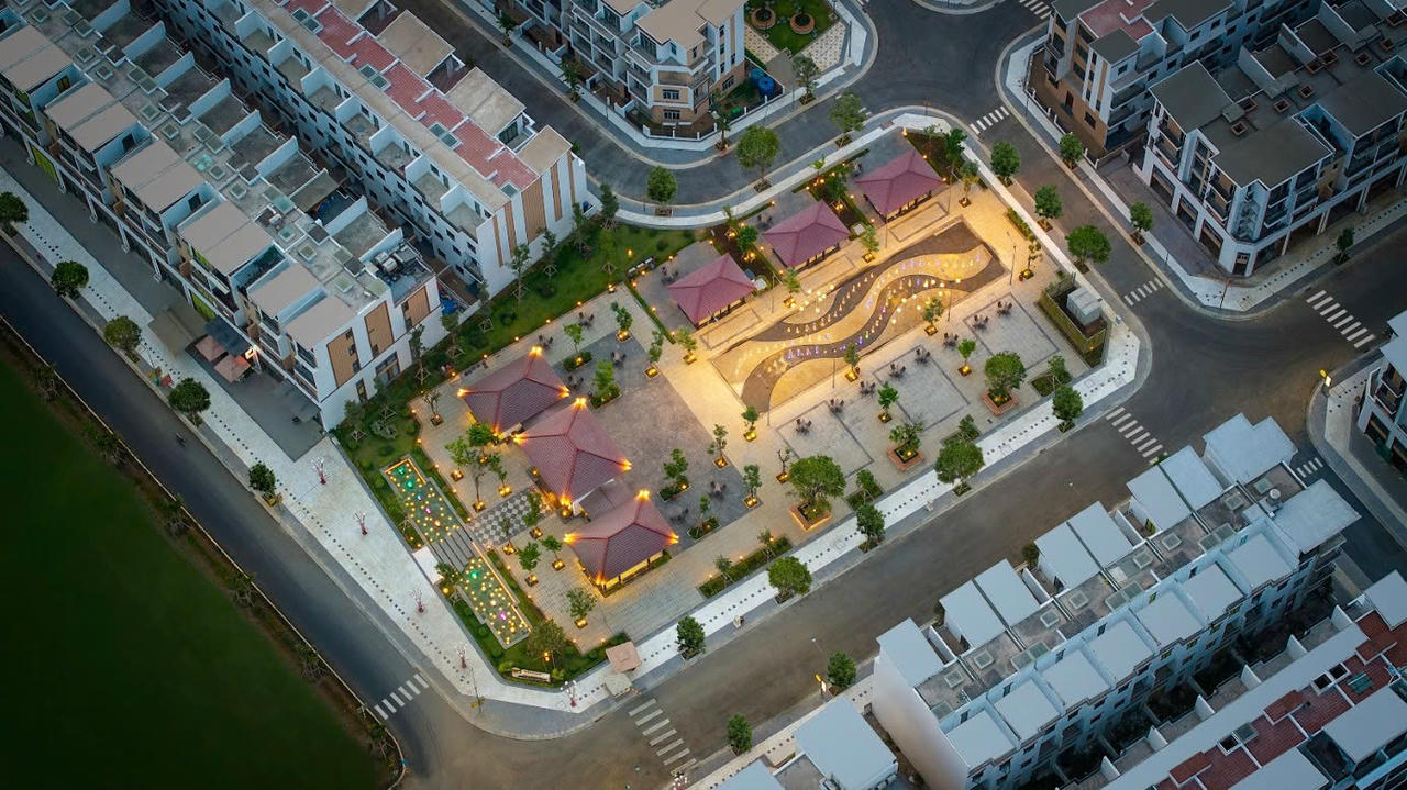 Dự án T&T City Millennia do T&T Group phát triển tại Tây Ninh.