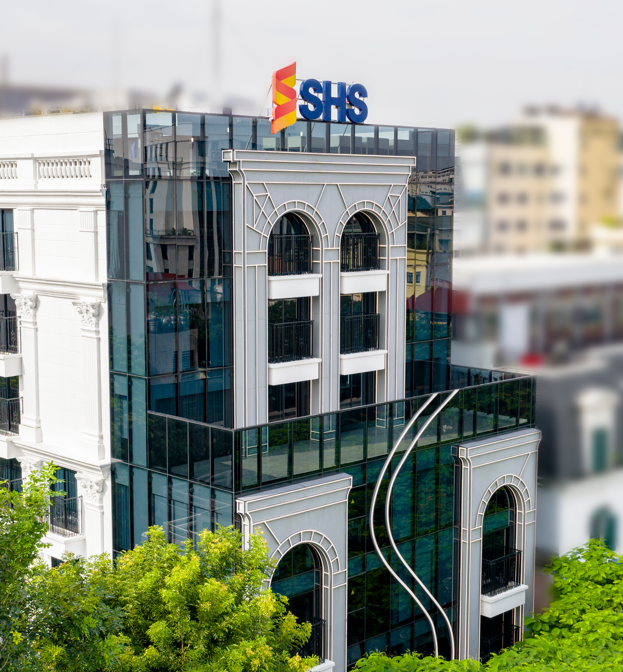 SHS đặt mục tiêu trở thành Top 10 công ty chứng khoán về hiệu quả hoạt động