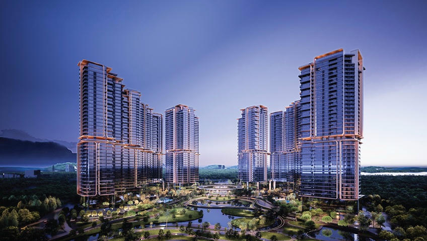 Noble West Lake Ha Noi là một toạ độ sống mang tính biểu tượng, nơi giá trị được kiến tạo bền vững cùng sự chuyển mình của Tây Hồ Tây - trung tâm kinh tế mới của Thủ đô