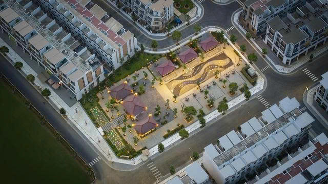 T&T City Millennia là dự án thể hiện rõ nhất năng lực triển khai của T&T Group