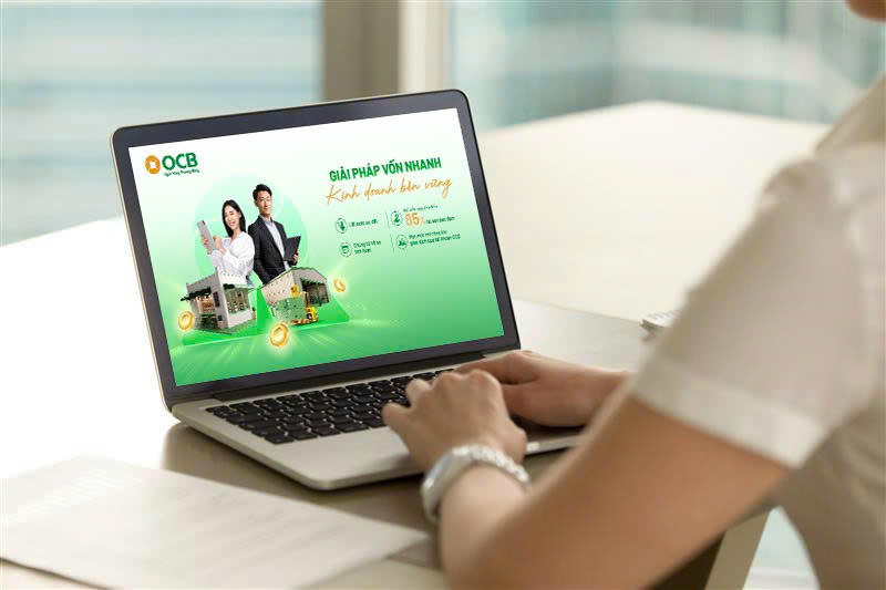 Sản phẩm mới của OCB mở ra giải pháp giúp hộ kinh doanh dễ dàng chuyển đổi theo xu thế kinh tế thị trường