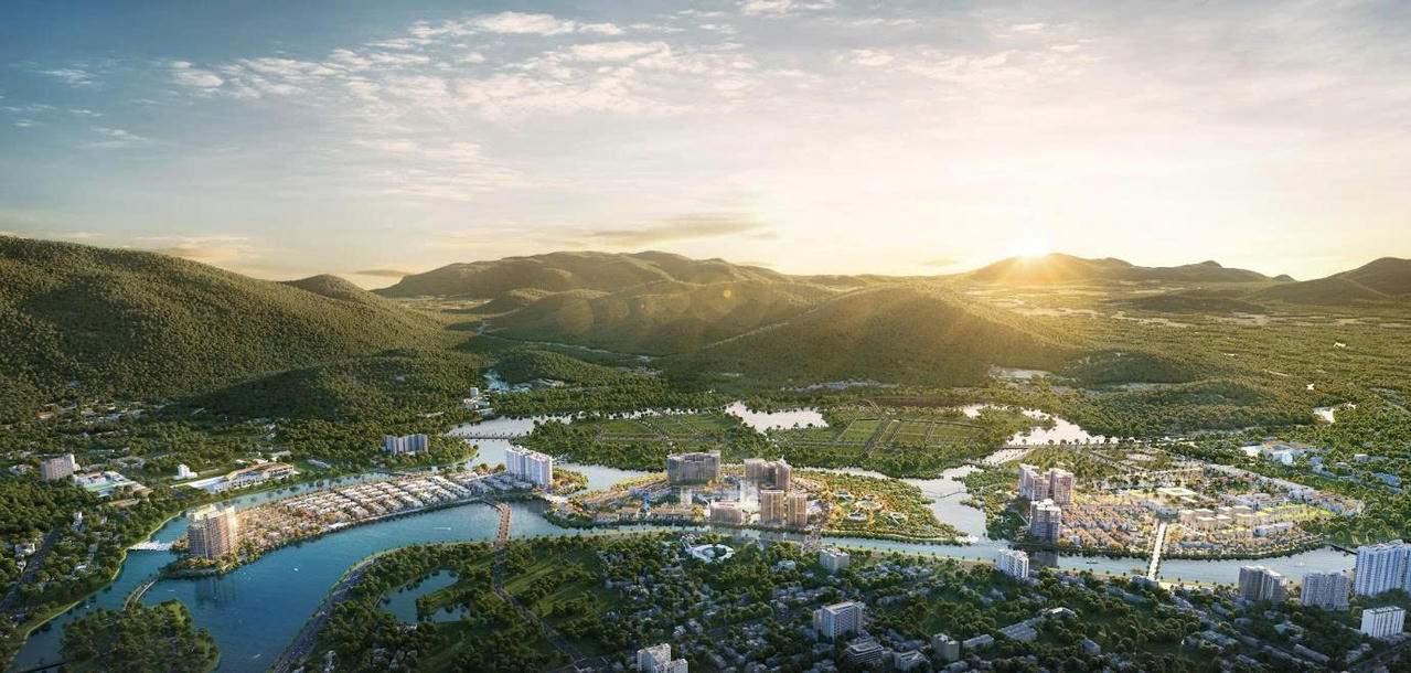Sun Group quy hoạch 116ha tại đô thị Charmora City để kiến tạo “đảo giải trí” Festival Island