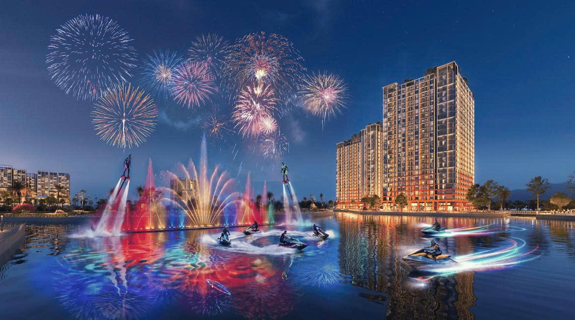 Sự xuất hiện của Sun Group mang đến kỳ vọng về tâm điểm giải trí mới tại Nha Trang