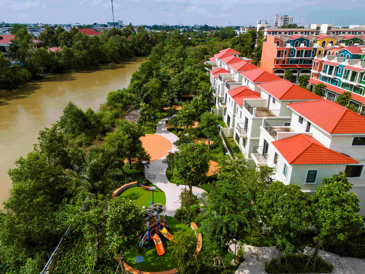 Đô thị tri thức là tương lai của tăng trưởng đô thị bền vững (Ảnh: Thành Sơn)