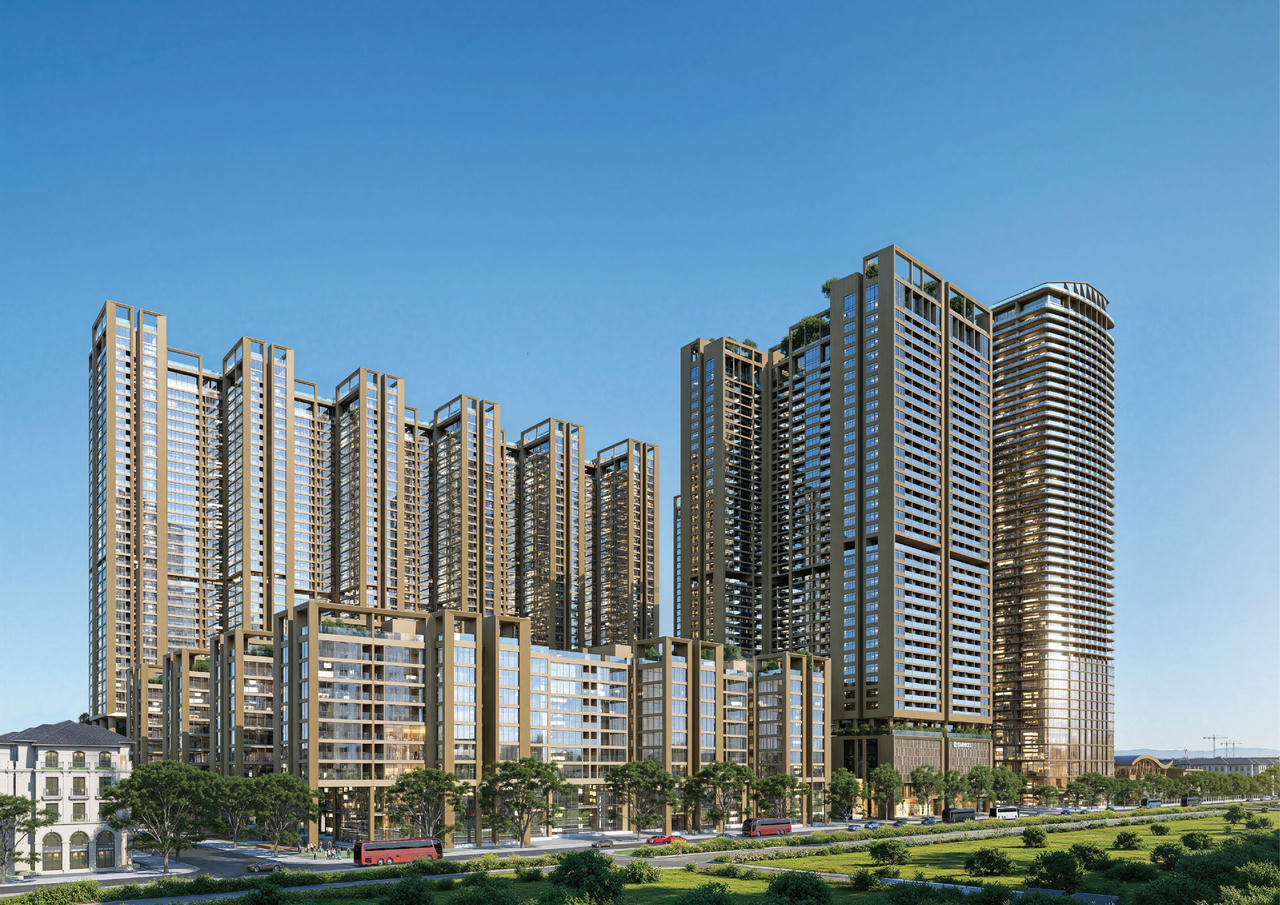Sunshine Legend City nằm ngay sát cao tốc Hà Nội - Hải Phòng, kết nối nhanh với vành đai 3,5 - cầu Ngọc Hồi, cách hồ Hoàn Kiếm khoảng 20 phút di chuyển.