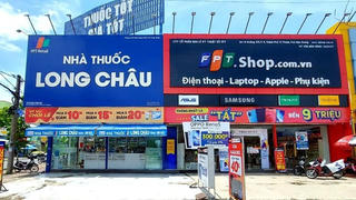FPT Retail bán 13% cổ phần chuỗi nhà thuốc Long Châu