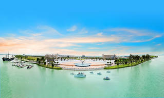 Novaland bán cổ phần Aqua City