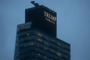 Đề xuất xây Trump Tower 60 tầng tại Thủ Thiêm