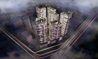Công ty liên quan Sungroup mua đất vàng 2,5ha của CTX Holdings