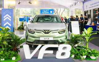 VinFast vay thêm 510 triệu USD