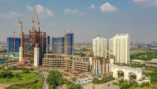 Vietinbank tái khởi động kế hoạch bán dự án dở dang tại Ciputra