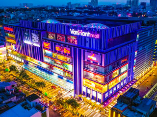KIDO sẽ mua 41% cổ phần Van Hanh Mall