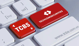 TCBS được định giá 4,1 tỷ USD