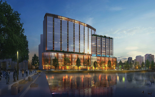 Thang Long GTC bán cổ phần dự án đất vàng bên hồ Giảng Võ