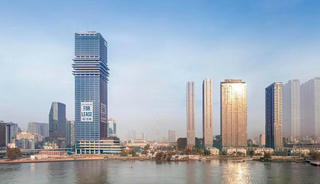Xuất hiện cổ đông mới sở hữu 91% cổ phần Saigon Marina IFC