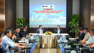 Central mua 51% cổ phần công ty hạ tầng 620
