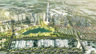 Everland thanh lý thương vụ mua 4,8ha đất An Khánh