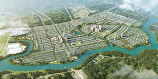 Đại đô thị của T&T Group cửa ngõ phía Nam Sài Gòn sắp mở bán