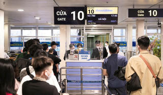 Vietravel Airlines tăng tần suất bay cao điểm cuối năm