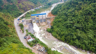 Sumitomo mua 49% cổ phần cụm thủy điện Đăk Di