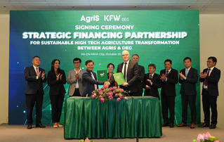 DEG rót 50 triệu USD vào TTC AgriS