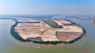 Hưng Thịnh đã bán siêu dự án 20.000 tỷ đồng Angel Island?