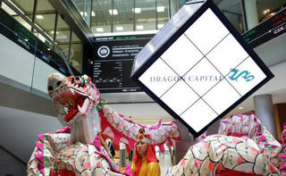 Công ty quản lý quỹ Dragon Capital Việt Nam lên sàn chứng khoán