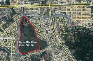 Quốc Cường Gia Lai muốn bán công ty con để thi hành án, nhận lại dự án Phước Kiển