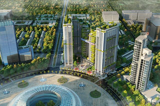 Tập đoàn Nam Mê Kông mua dự án The Charms, sẽ vay VietinBank gần 1.300 tỷ đồng