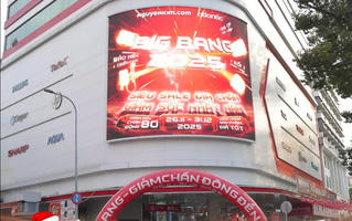 PICO mua lại siêu thị điện máy Nguyễn Kim trị giá 36 triệu USD