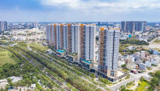 Novaland thoái toàn bộ vốn tại dự án The Sun Avenue