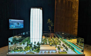 Masterise bán dự án HH3 trong khu phức hợp Sài Gòn - Ba Son cho UOB thu về 365 triệu USD