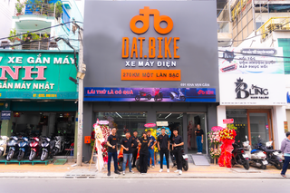 Chứng khoán Thiên Việt rót 4 triệu USD vào Dat Bike