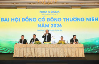 Nam A Bank sẽ thành lập ngân hàng con hoạt động trong VIFC
