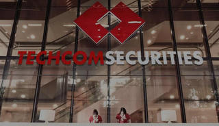 TCBS hút vốn ngoại kỷ lục 488 triệu USD