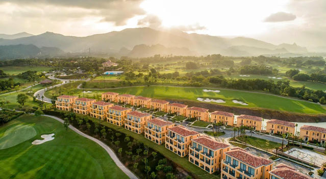 Chủ tịch Masterise Group Hồ Anh Minh mua cổ phần Sky Lake Resort & Golf Club
