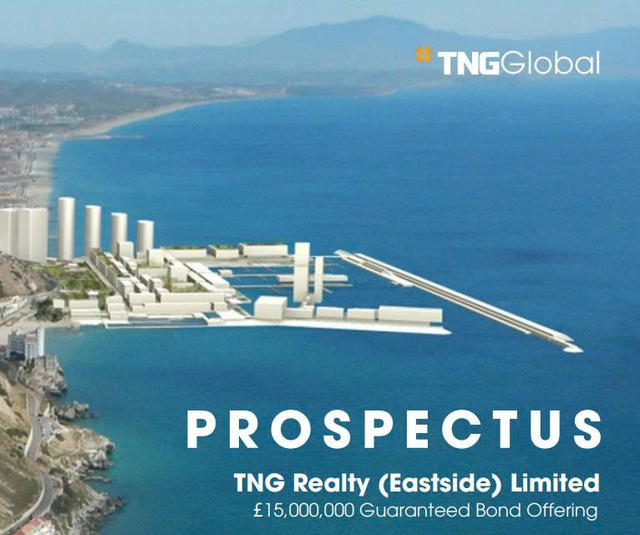 TNG Realty huy động 15 triệu bảng Anh, đảm bảo bằng cổ phiếu MSB