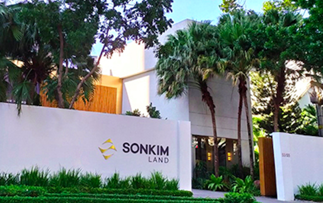 SonKim Land vừa huy động 200 triệu USD