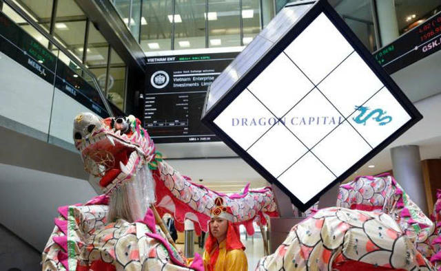 Công ty quản lý quỹ Dragon Capital Việt Nam lên sàn chứng khoán