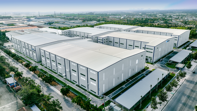 BW Industrial công bố khoản đầu tư 120 triệu USD vào BĐS công nghiệp