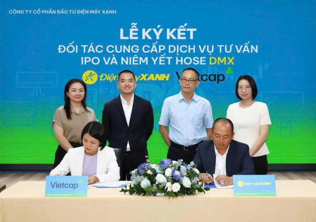 Điện Máy Xanh khởi động kế hoạch IPO