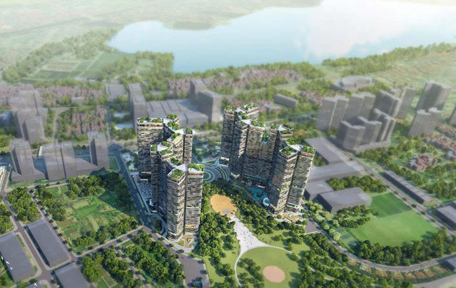 Kita bán 2 ô đất tại Ciputra cho Sunshine thu về 5.812 tỷ đồng