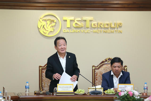 Tập đoàn T&T Group đề xuất loạt dự án chiến lược tại Đắk Lắk