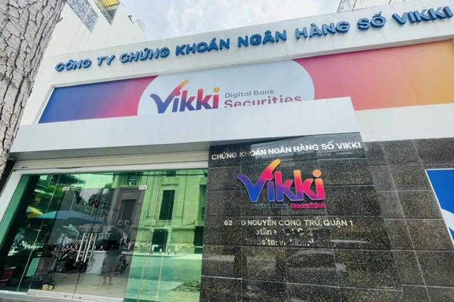 Kazon Investment mua 85% cổ phần CTCK VikkiBankS