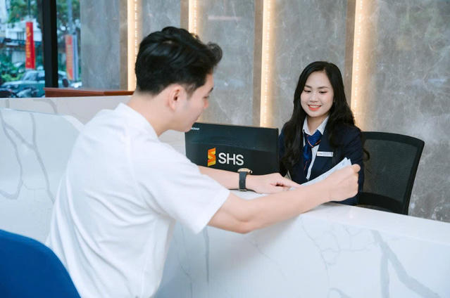 SHS đặt mục tiêu vào top 10 công ty chứng khoán hiệu quả nhất