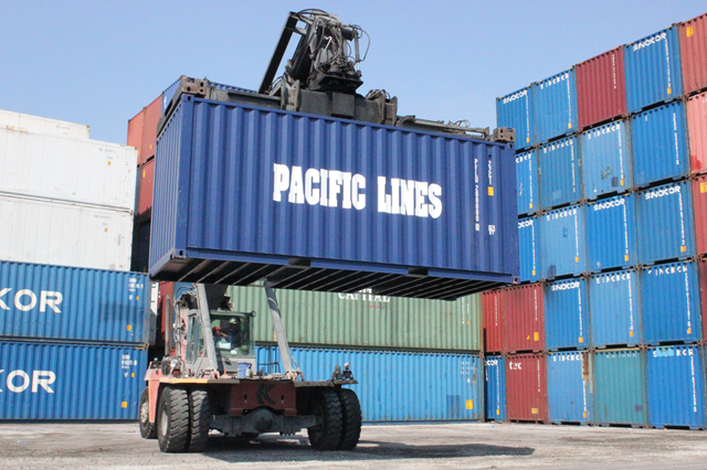 TCO Holdings muốn thâu tóm Pacific Lines