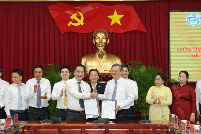 Tập đoàn T&T muốn đầu tư loạt dự án đô thị, năng lượng lớn ở Cần Thơ